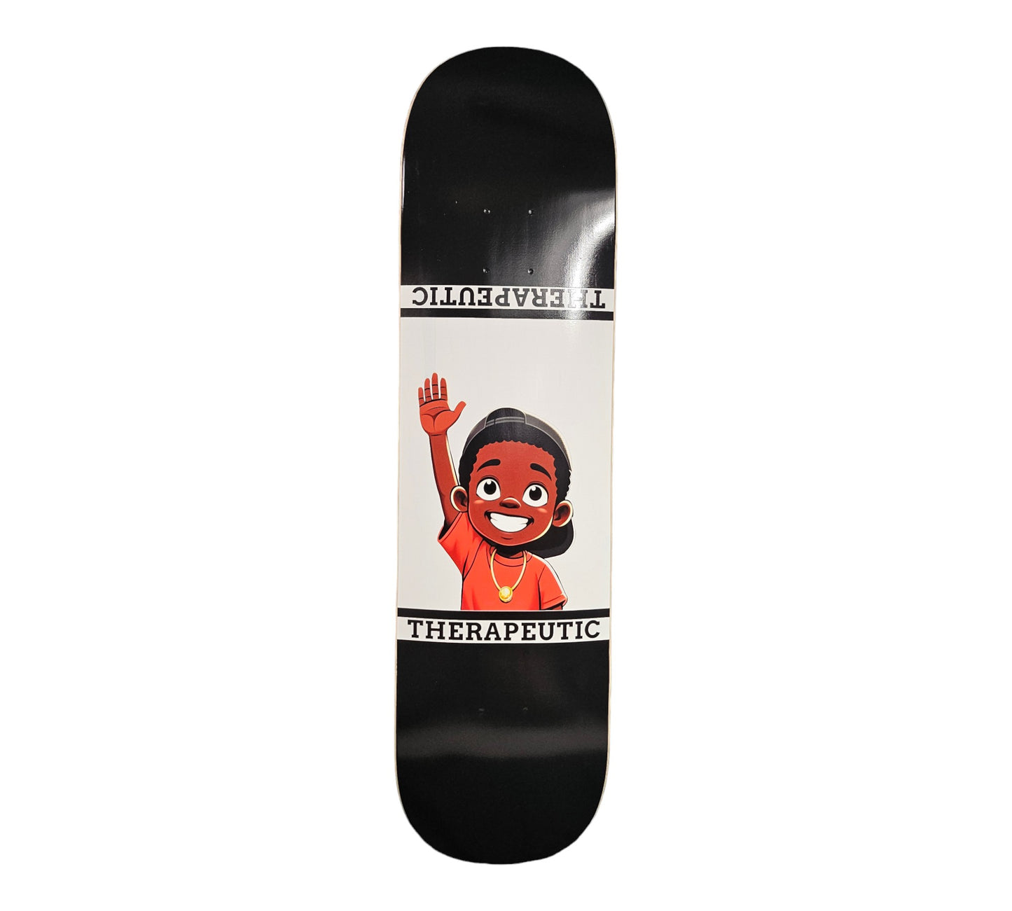 Kid deck