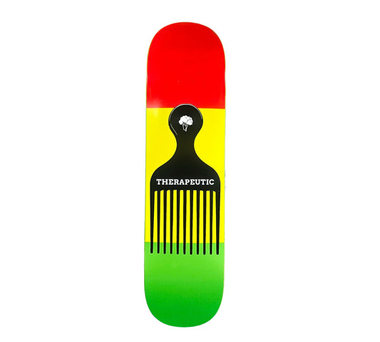 afro deck